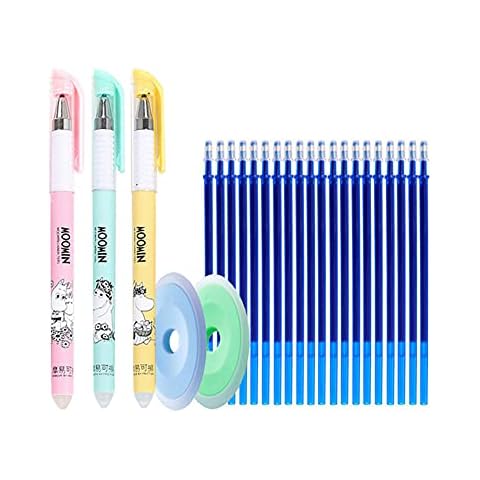 Stylos à bille effaçables MROOFUL Cover