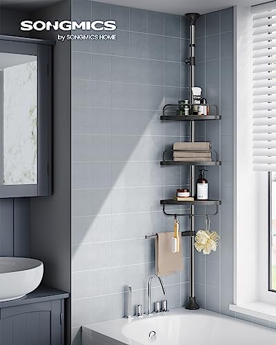 Reviews de Esquinero para baño - 5 favoritos. 14 esquinero para baño marca SONGMICS (2)