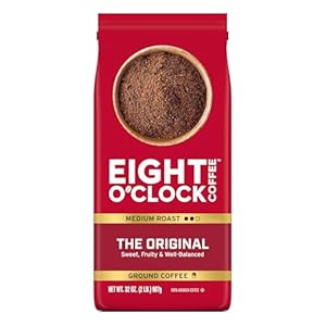 Eight O’Clock Coffee The Orig...