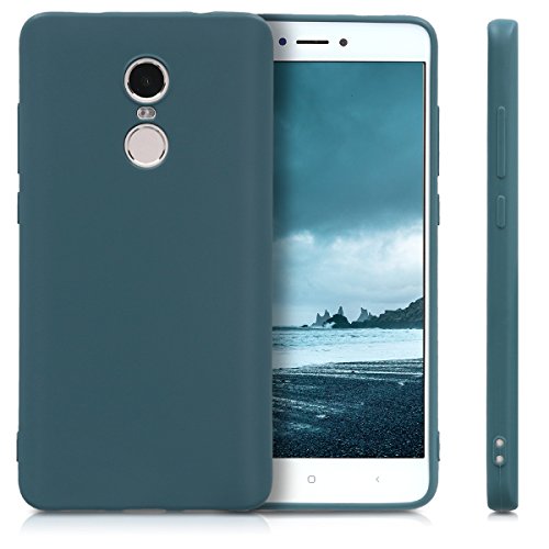Kwmobile Cover Compatibile con Xiaomi Redmi Note 4...