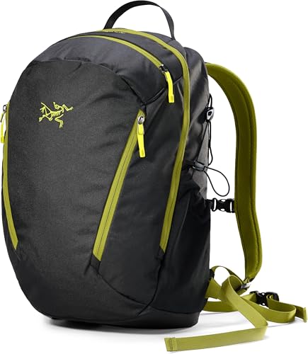 [アークテリクス] ARCTERYX MANTIS 26 BACKPACK Black/Olive Moss X000009825