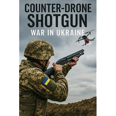 Counter-Drone Shotgun: War in Ukraine