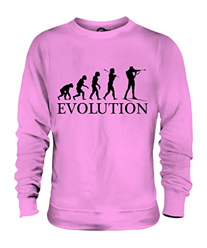Biathlon Évolution sweat-shirt pour vos sorties fraîches en montagne