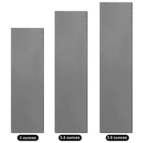 Frienda FRIENDA-ADJUSTABLE DERBY-01 Stick-On Flex Derby Car Weight Pinewood Adjustable Derby Car Weight Tape thumb #6