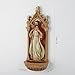 BC Catholic Sacred Heart of Jesus Statue, 9