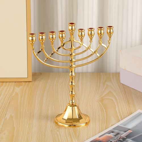 Supports de menorahs pour Hanoukka stables pour Tabernacle