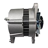 Forklift Spare Parts Alternator 12V 65A Used For Perkins Alternators 2871A161 LINDE With 22048 3509