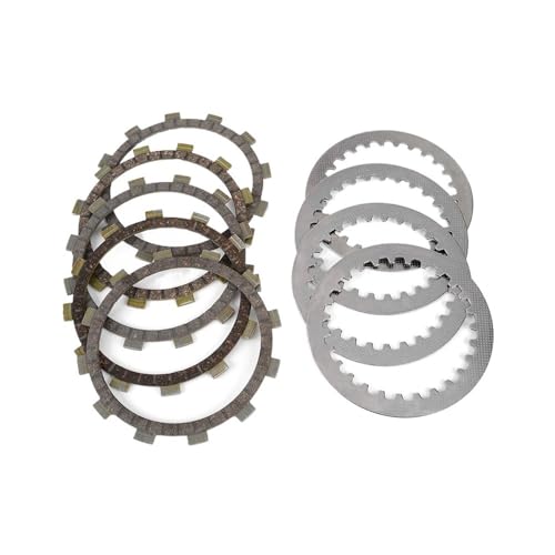 Kit d'embrayage de rechange compatible référence OEM 3J2-16324-00 - 4