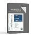 Southworth Parchment Specialty Paper, 8.5” x 11”, 24 lb, Gray, 100 Sheets (974C)