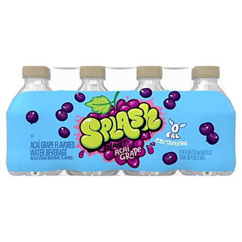 Splash Blast Splash Refresher Acai Grape Flavored Water thumb #2