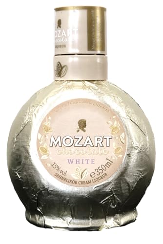 モーツァルト ホワイトチョコレート 350ml