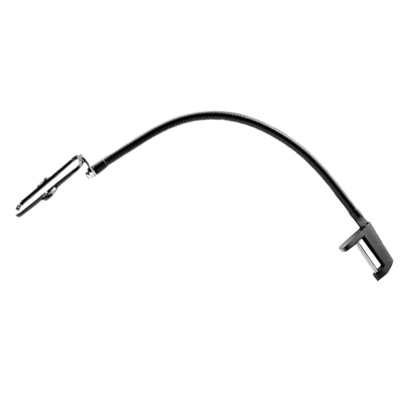 WOONEKY Supporto Per Asciugacapelli Clip Supporto Per Asciugacapelli Strumento Per Toelettatura Degli Animali Domestici Robusto e Resistente All Usura Antiruggine Regolabile in Altezza