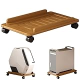 Stand d'étage convivial sur le tapis: spécialement conçu pour fonctionner efficacement sur les surfaces en tapissements, les roues et la base du support garantissent un placement ferme et une mobilité facile sans endommager ni s'enfoncer dans les fibres de tapis, ce qui le rend idéal pour des environnements de bureau confortables et des bureaux à domicile.