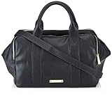  ESPRIT Henkeltasche 024EA1O052 Damen Henkeltaschen 34x24x20 cm (B x H x T), Schwarz (BLACK 001)