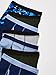 Hanes Big Boy's Comfortsoft Printed Boxer Briefs Underwear, assorted, Small