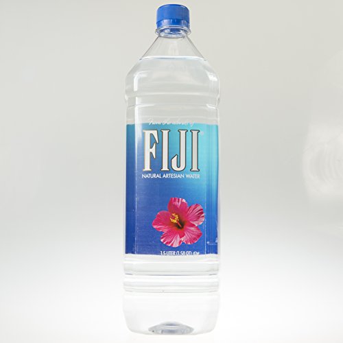 FIJI Natural Artesian Water, 1.5 Liter Bottle