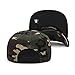 Mitchell & Ness LLC Chicago Bulls Camouflage Snapback Adjustable Hat Cap