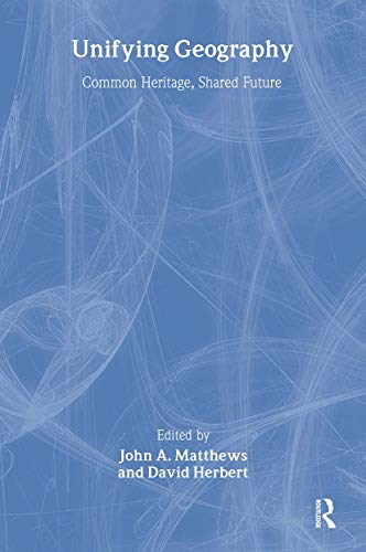 Unifying Geography: Common Heritage, Shared Future view 2