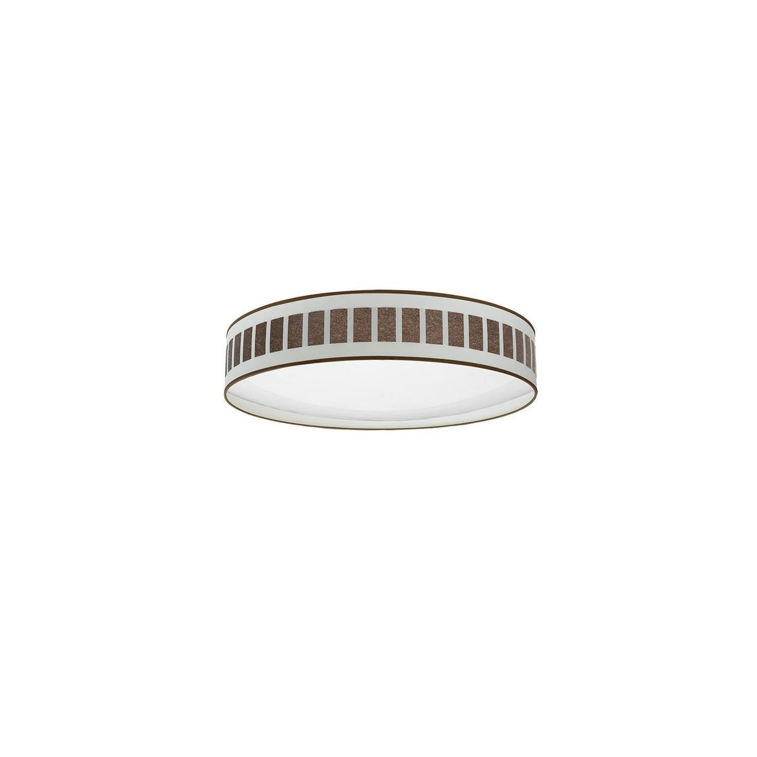 Plafón LED 96W, 7488lm, 3000K/4000K/6500K, 14x60x60 cm, ideal para iluminar oficinas, hogares y espacios comerciales.