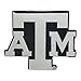 FANMATS NCAA Texas A&M University Aggies Chrome Team Emblem