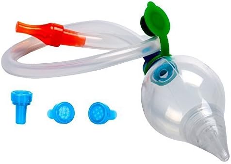 NeilMed Naspira Oral Suction Aspirator Kit (2 Pack) by NeilMed