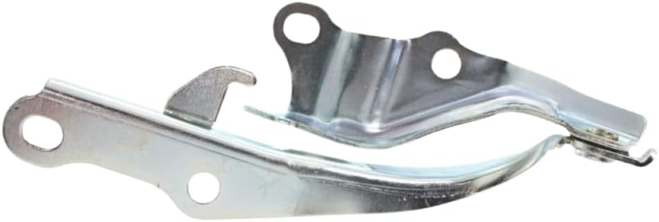 KarParts360 for Toyota Avalon 2005-2012 Hood Hinge Driver and Passenger Side | Pair | Made of Steel | Replacement for TO1236166, TO1236165 | 53420AC040, 53410AC030