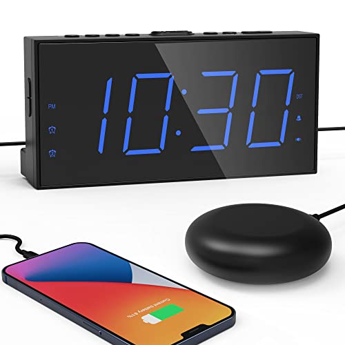 The Best Vibrating Alarm Clocks 2022