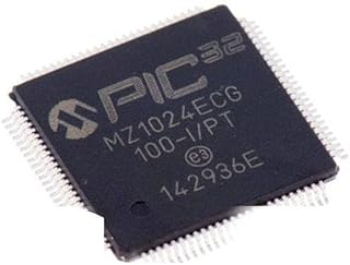1PCS PIC32MZ1024ECG100-I/PT Microcontroller MZ1024ECG SMD TQFP-100