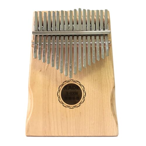 Adult Kalimba Thumb Piano Kalimba 17 Key Professional Instrument For Beginners(2)