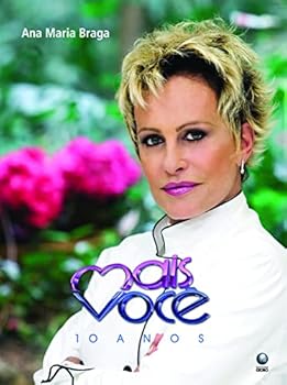 Hardcover Mais Voce 10 Anos [Portuguese] Book