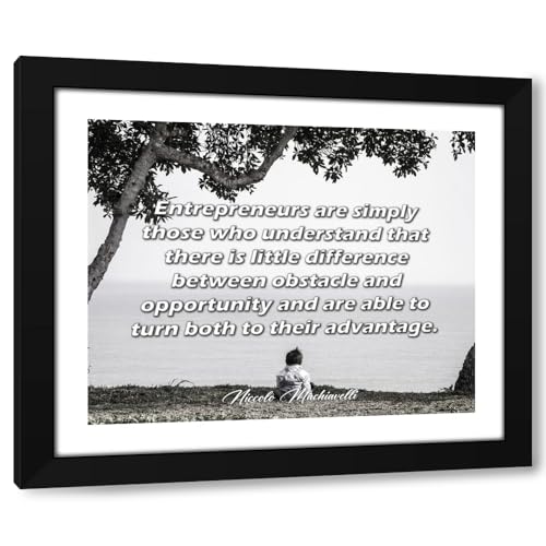 ArtDirect ArtsyQuotes Art Print with Customization Framed or UnFramed Quote: