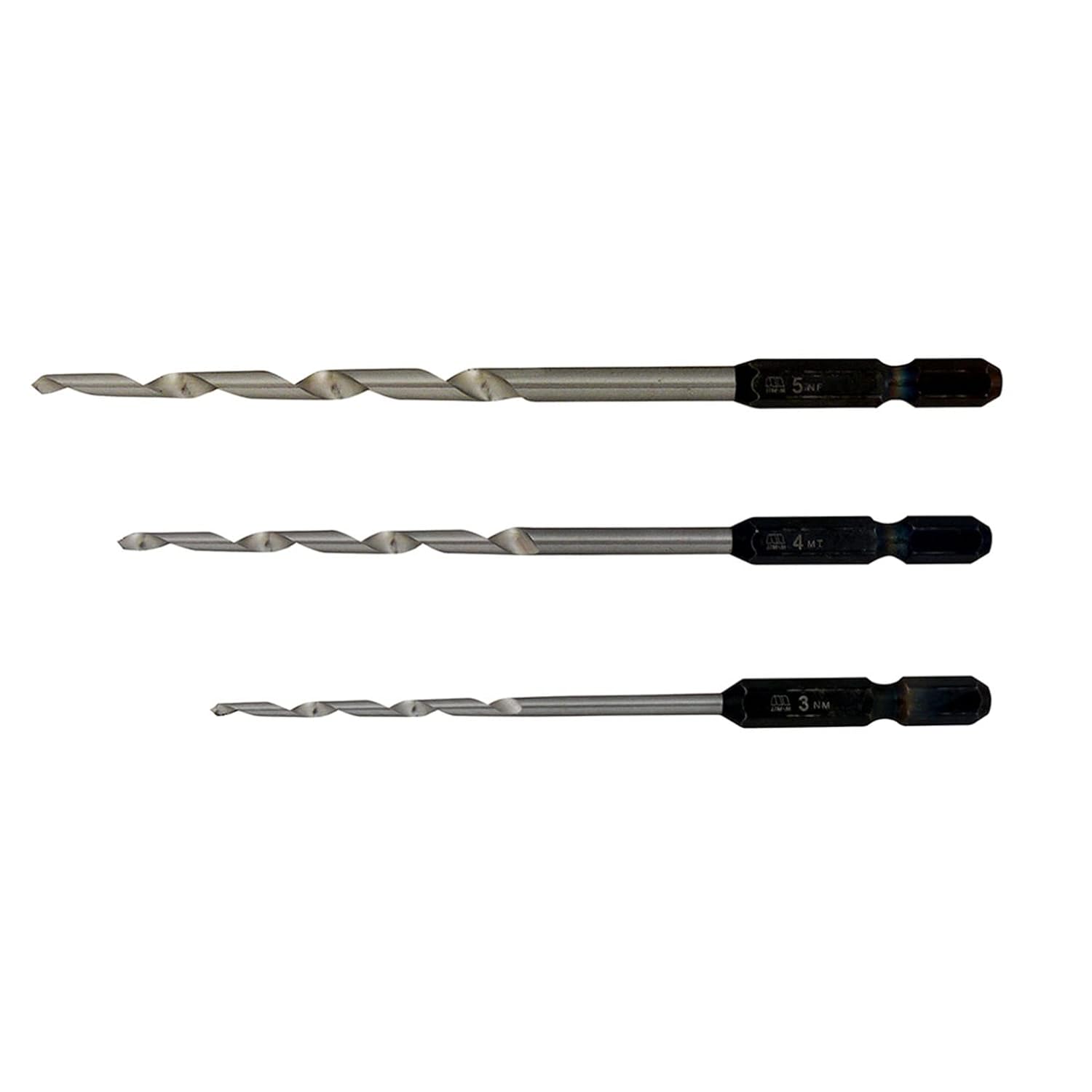 Star-M 75B-SA Hexagonal Shaft Lower Hole Cone, A Set, 0.12, 0.16, 0.2 inches (3, 4, 5 mm) Set