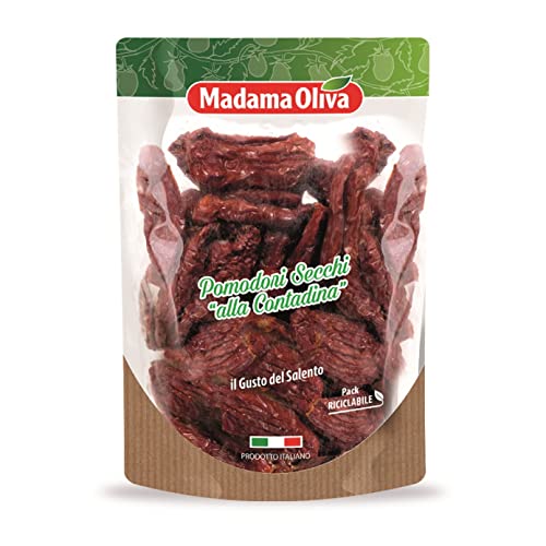 MADAMA OLIVA, Pomodori Secchi 
