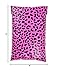 Inspired Mailers - Poly Mailers 6x9 - 100 Pack - Hot Pink Cheetah Print - Small Shipping Bags