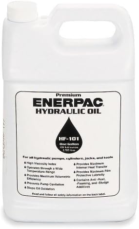 Enerpac HF-101 Hyd Oil, Gallon (212545)