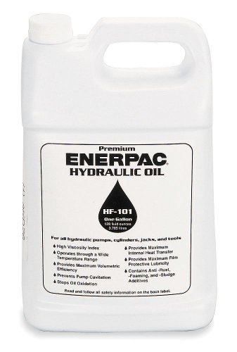 Enerpac HF-101 Hyd Oil, Gallon (212545)