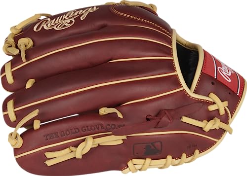 Rawlings S1175MTS-3/0 Sandlot Baseball Glove thumb #4