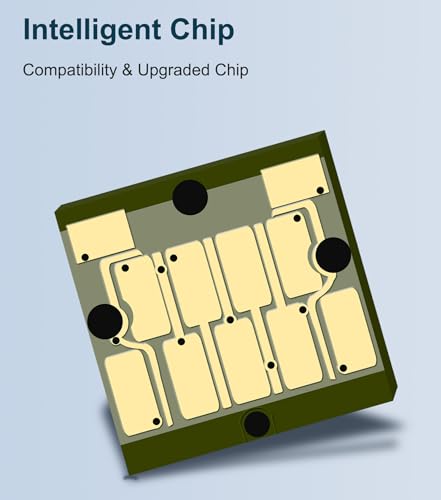 CAIDI Tambour Compatible 56F0Z00 56F0ZA0 60000 Pages Remplacement pour MS321dn MS421dn MS421dw MS521dn MS621dn MS622de MX321adn MX321adw MX421ade MX521de MX522adhe MX622ade Neuf - vue 6