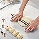 GTYHH 10 Holzstempel Und 1 Aufbewahrungstasche, Gravierte Stempel, Tonstempel, Niedliche Stempel, Scrapbooking-Stempel