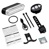 Accessoire de Montage Rapide : Ce phare arrière vélo dispose d'un système de fixation réglable pour une installation rapide et sécurisée sur votre bicyclette. Sa conception intuitive permet cyclistes de se concentrer sur la route, tout en optimisant la position de l'éclairage pour une visibilité maximale la nuit.