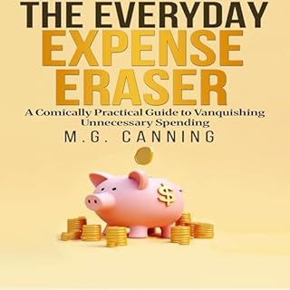 The Everyday Expense Eraser cover art