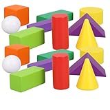 Apprendre en s'amusant : les blocs de construction pour enfants combinent les fonctions d'un jouet éducatif et d'un jeu de construction adapté aux tout-petits, les incitant à participer à des activités ludiques qui stimulent leur logique et leur développement cognitif