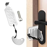 hoteles y apartamentos en bormujos sevilla Protección liviana: nuestra cerradura para puerta de hotel está diseñada para ser compacta y portátil, lo que la convierte en el compañero de viaje perfecto. Su tamaño pequeño y su construcción liviana facilitan su transporte y almacenamiento, brindándole seguridad y privacidad adicionales al aire libre.