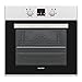 Wonder Horno, Eléctrico, 69L, A, 59.5cm, 59.5cm, 57.5cm, Inox, Display LED, 6P, Grill