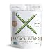 POSHI Marinated Crispy Vegetable Snack, French Green Beans | Low Calorie | Lightly Steamed | Vegan + Gluten Free| 1.76 oz | 10 Pack