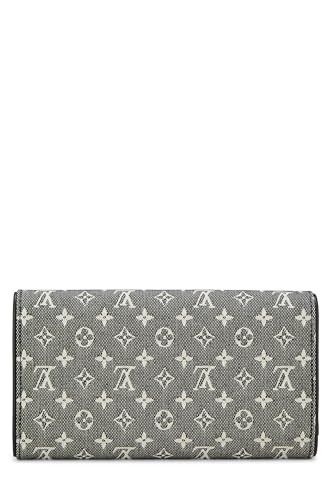 Pre-Loved Black Monogram Mini Lin International, Black3