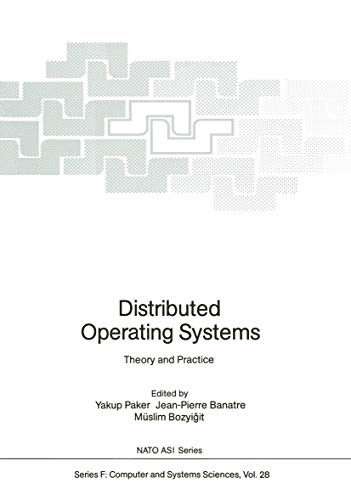 Distributed Operating Systems: Theory and Practice view 2