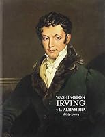 150 W.I. : Washington Irving y la Alhambra : 150 aniversario 8486827302 Book Cover