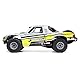 LOSI 1/6 Super Baja Rey King Shocks 8S 4X4 RTR Brushless Desert Truck, Blue