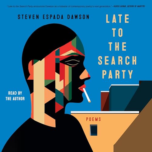 Late to the Search Party by Steven Espada Dawson episode artwork